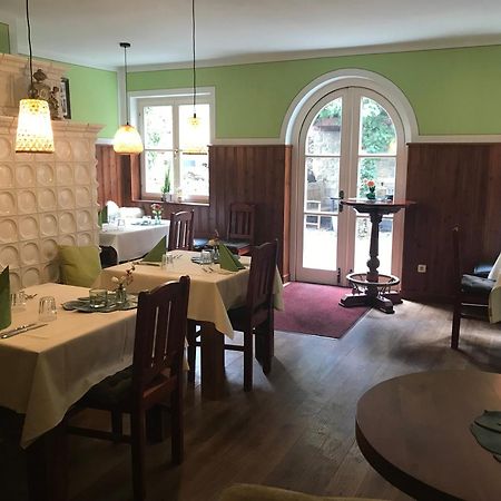 Hotel & Restaurant Sonnenhoefle Sommerhausen Eksteriør billede