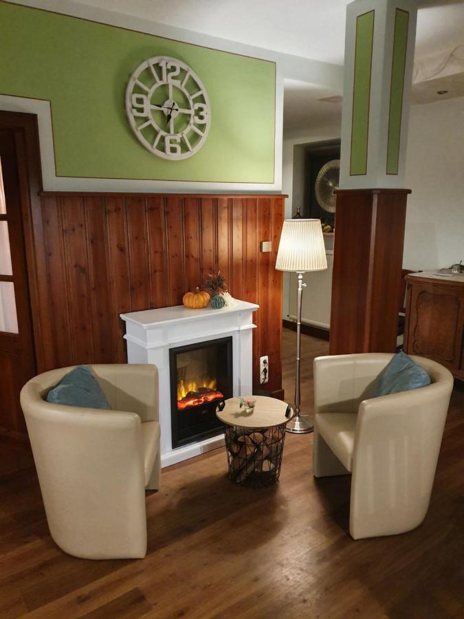 Hotel & Restaurant Sonnenhoefle Sommerhausen Eksteriør billede
