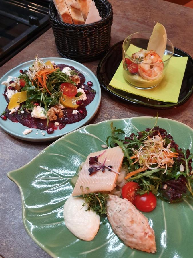 Hotel & Restaurant Sonnenhoefle Sommerhausen Eksteriør billede
