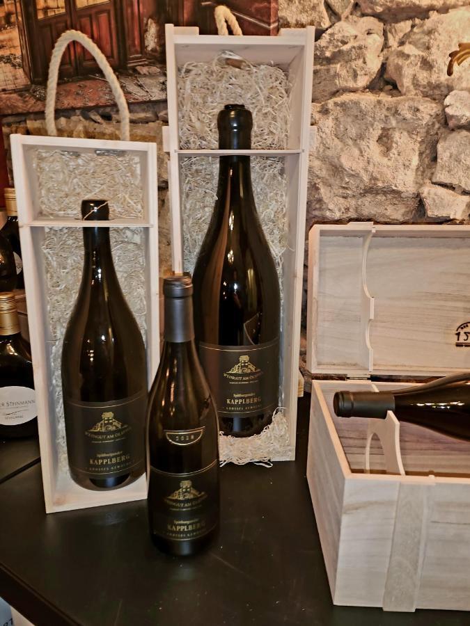 Hotel & Restaurant Sonnenhoefle Sommerhausen Eksteriør billede