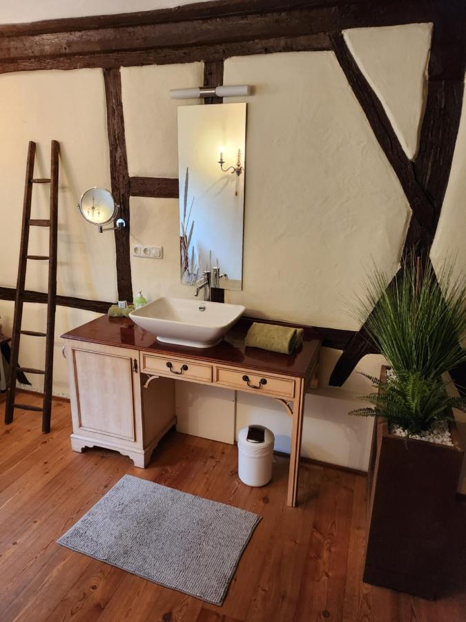 Hotel & Restaurant Sonnenhoefle Sommerhausen Eksteriør billede