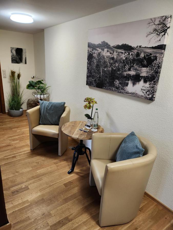 Hotel & Restaurant Sonnenhoefle Sommerhausen Eksteriør billede