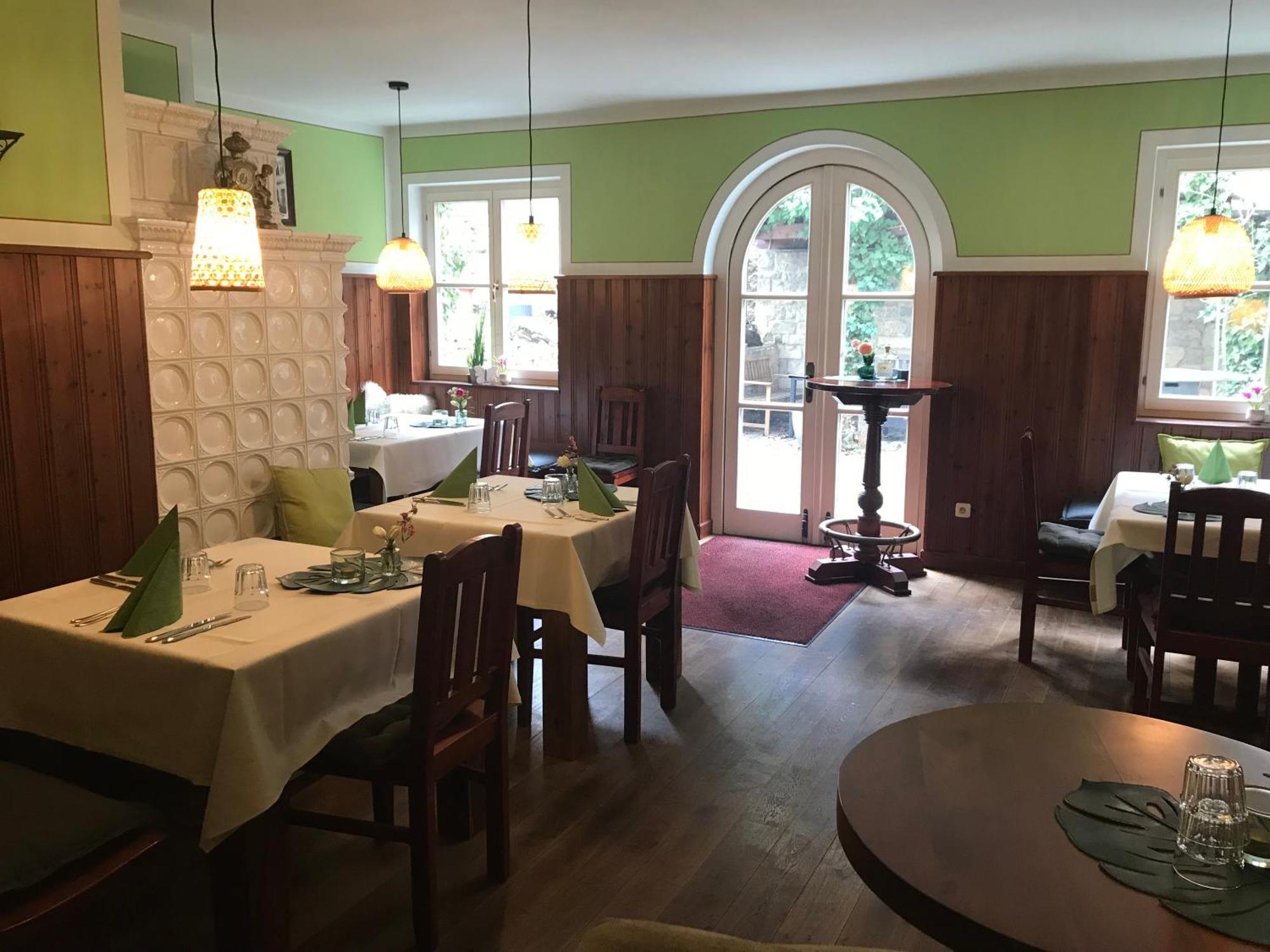 Hotel & Restaurant Sonnenhoefle Sommerhausen Eksteriør billede
