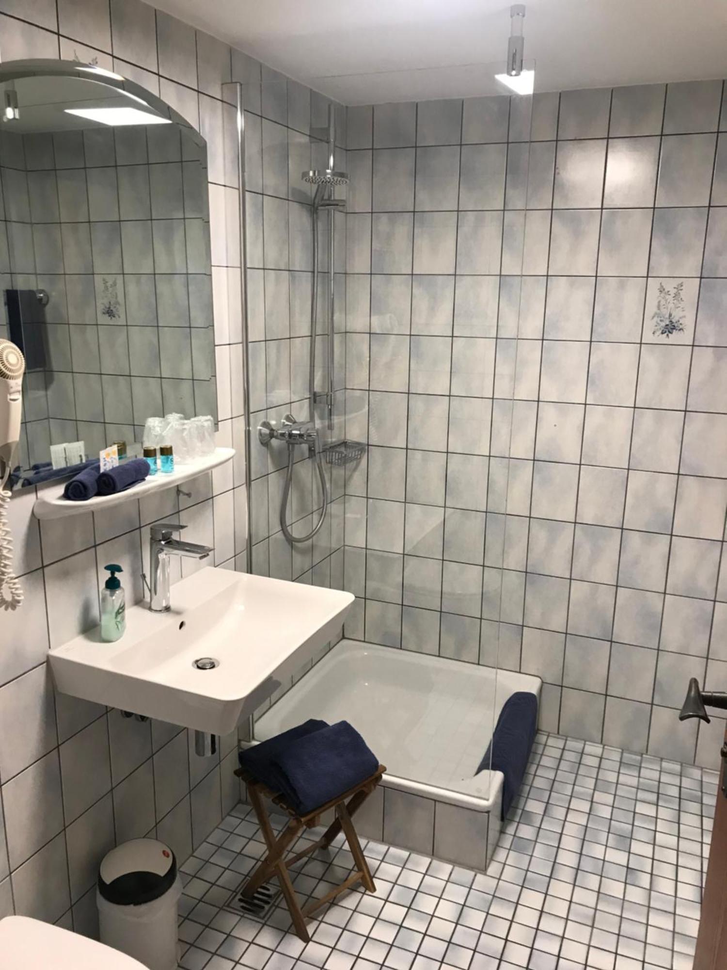 Hotel & Restaurant Sonnenhoefle Sommerhausen Eksteriør billede