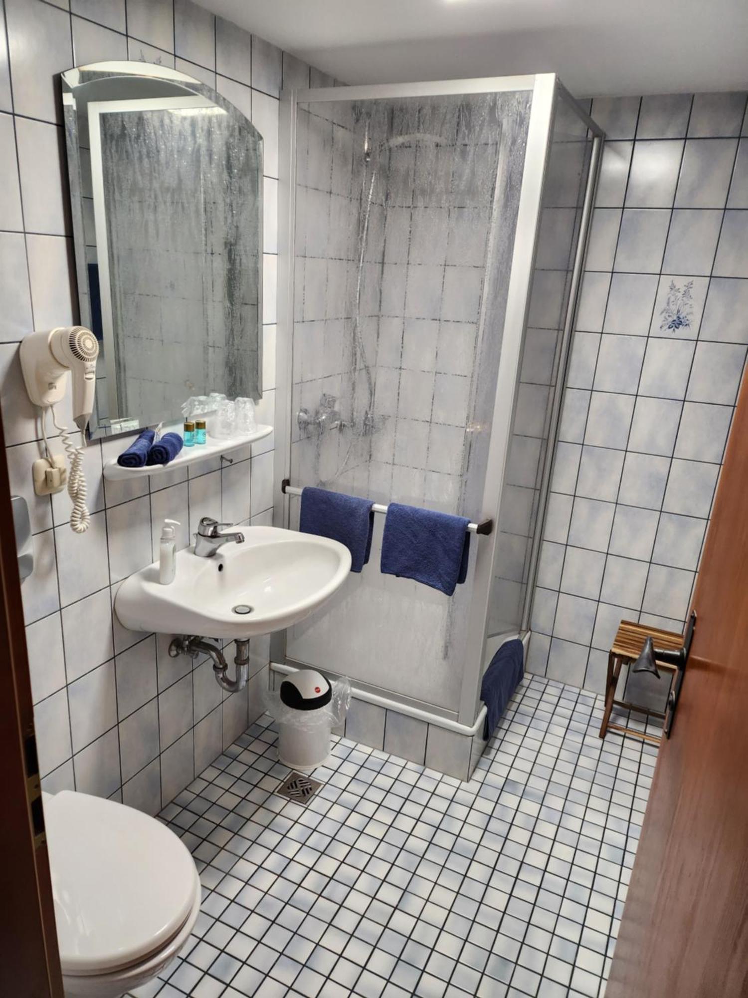 Hotel & Restaurant Sonnenhoefle Sommerhausen Eksteriør billede