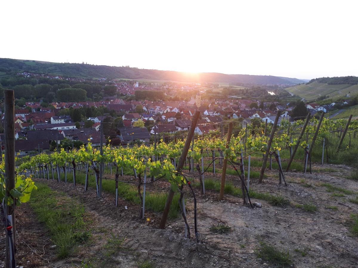Hotel & Restaurant Sonnenhoefle Sommerhausen Eksteriør billede