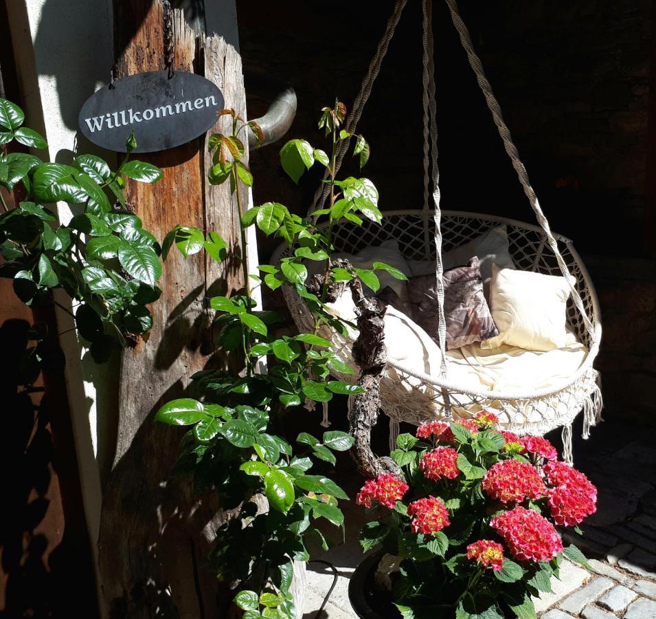 Hotel & Restaurant Sonnenhoefle Sommerhausen Eksteriør billede
