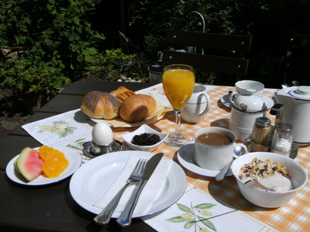 Hotel & Restaurant Sonnenhoefle Sommerhausen Eksteriør billede