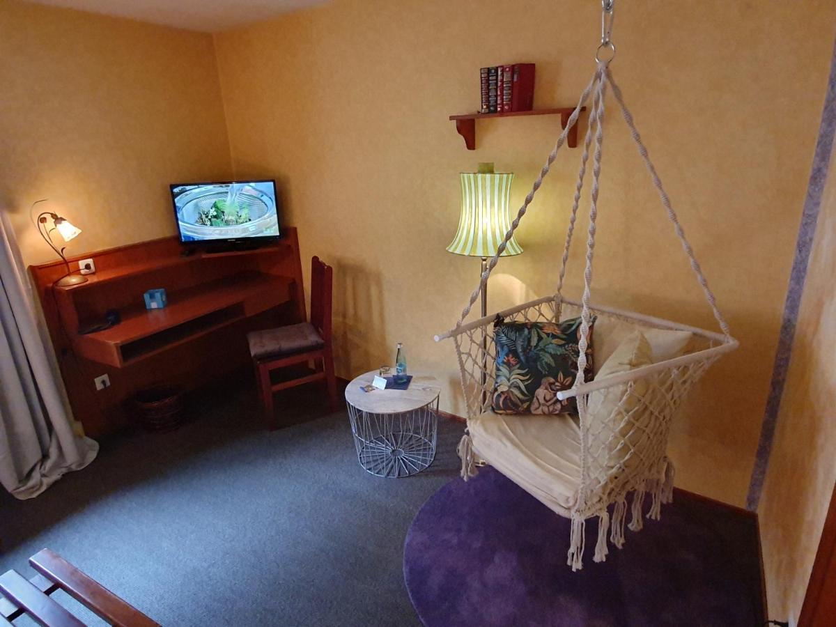 Hotel & Restaurant Sonnenhoefle Sommerhausen Eksteriør billede